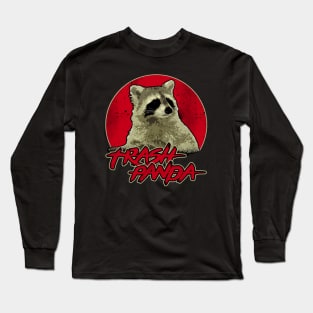 Trash Panda Long Sleeve T-Shirt